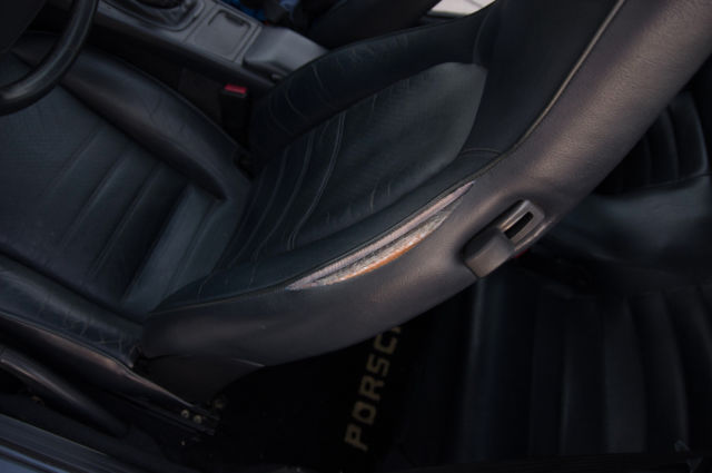 1989 Porsche 944 S2 - photo 9