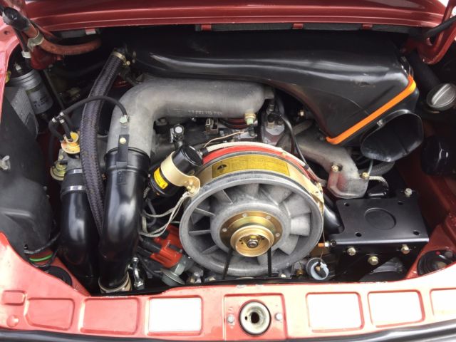 1976 Porsche 930 Turbo Carrera - photo 11