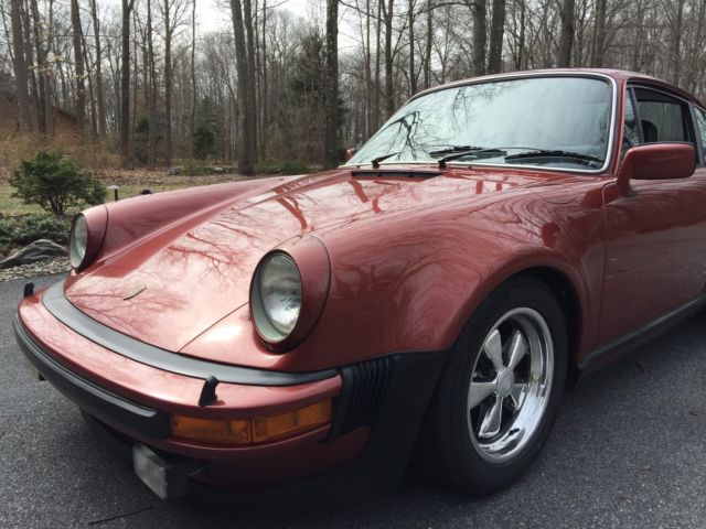 1976 Porsche 930 Turbo Carrera - photo 2