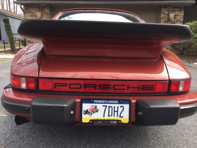 1976 Porsche 930 Turbo Carrera - photo 3