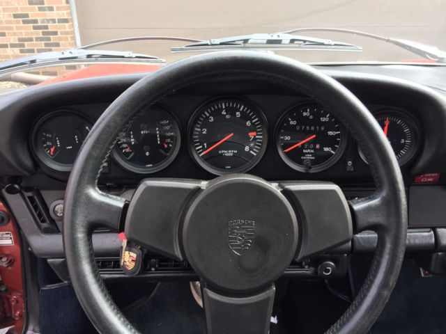 1976 Porsche 930 Turbo Carrera - photo 4
