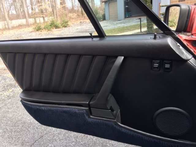 1976 Porsche 930 Turbo Carrera - photo 8