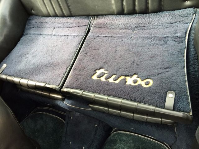 1976 Porsche 930 Turbo Carrera - photo 9