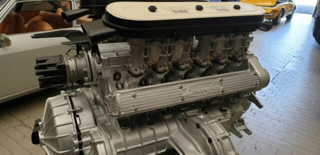 1973 Lamborghini Miura SV - photo 3