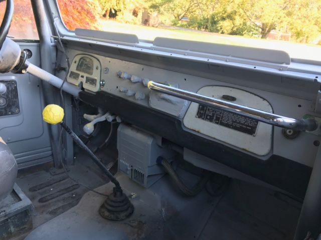 1967 Toyota Land Cruiser - photo 12