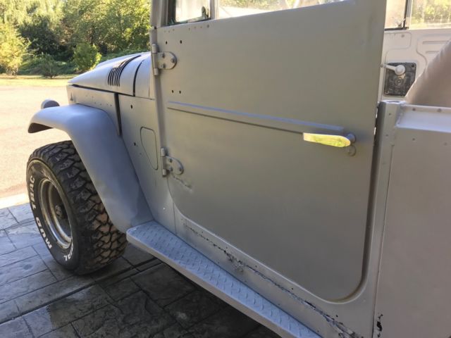 1967 Toyota Land Cruiser - photo 3