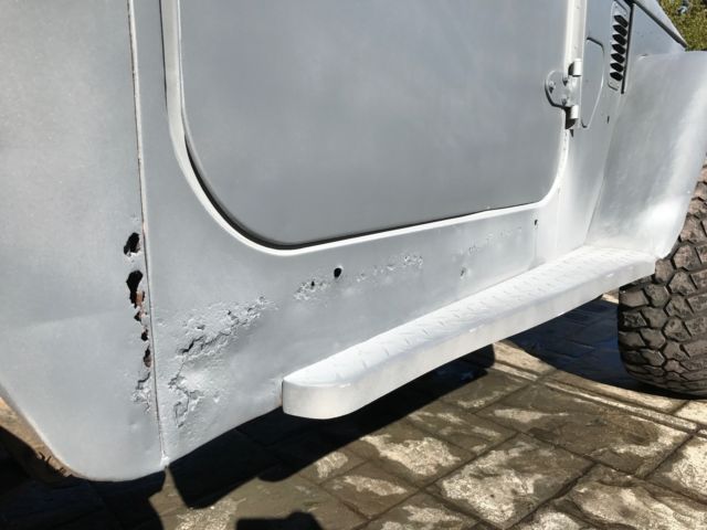 1967 Toyota Land Cruiser - photo 4