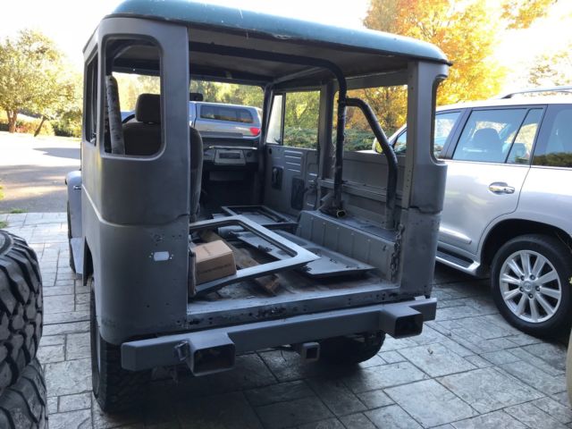 1967 Toyota Land Cruiser - photo 5