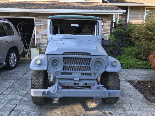 1967 Toyota Land Cruiser - photo 6