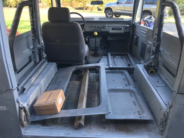 1967 Toyota Land Cruiser - photo 7