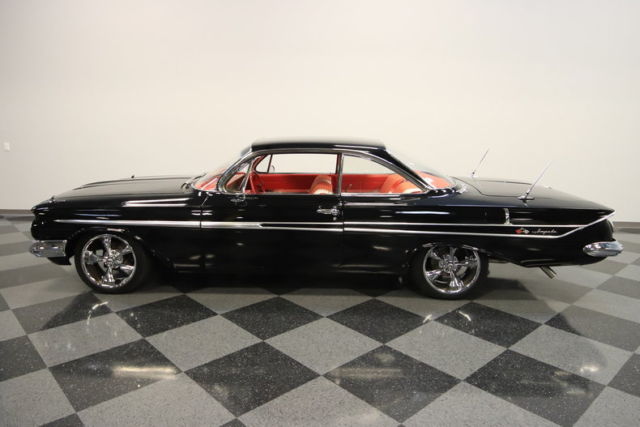 1961 Chevrolet Impala Restomod - photo 3