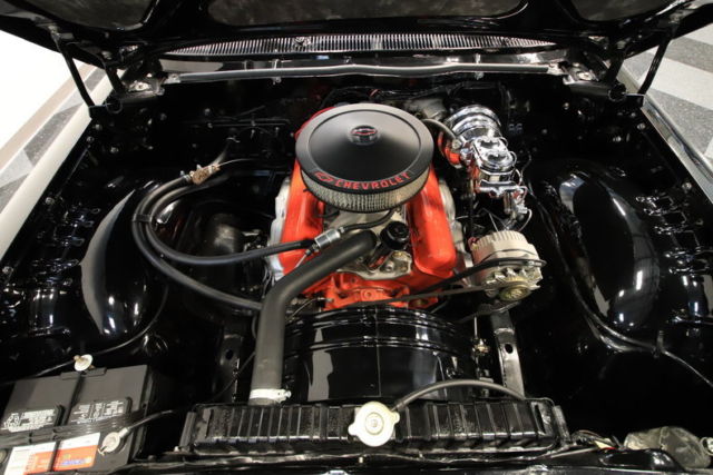 1961 Chevrolet Impala Restomod - photo 4