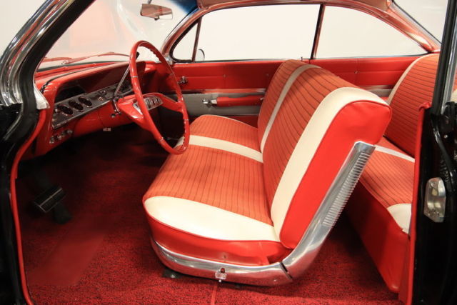 1961 Chevrolet Impala Restomod - photo 5