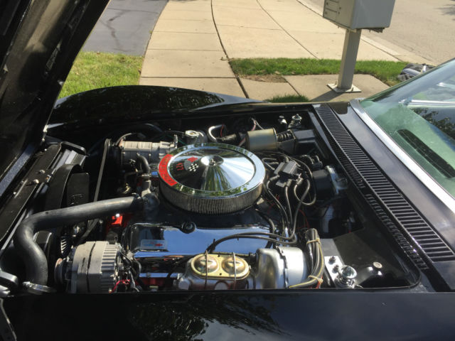 1969 Chevrolet Corvette - photo 11