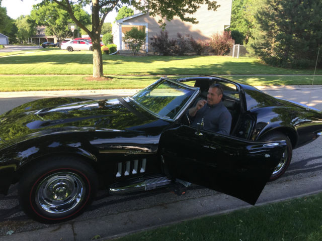 1969 Chevrolet Corvette - photo 3