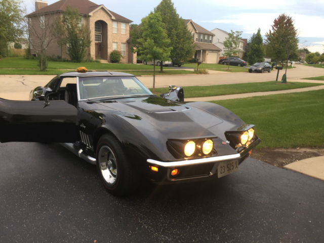1969 Chevrolet Corvette - photo 4