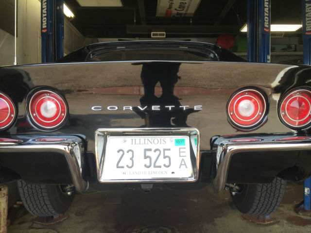1969 Chevrolet Corvette - photo 7