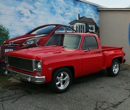 1973 Chevrolet C-10 - photo 2