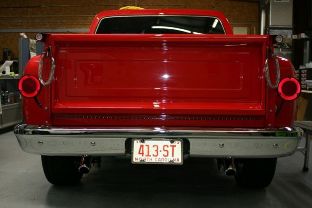 1973 Chevrolet C-10 - photo 4