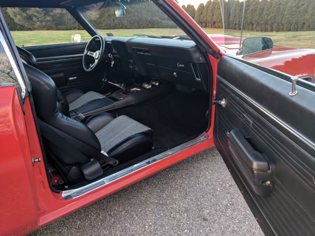 1969 Chevrolet Camaro SS - photo 5