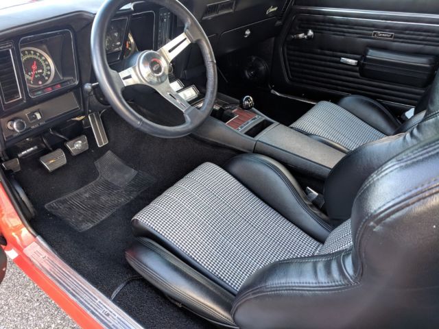 1969 Chevrolet Camaro SS - photo 7