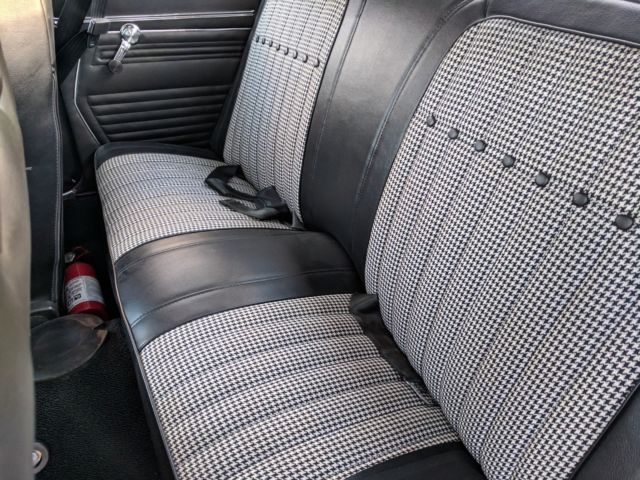 1969 Chevrolet Camaro SS - photo 8