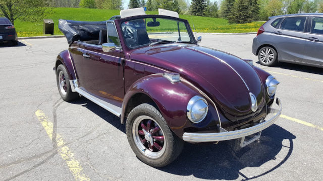 1971 Volkswagen Beetle - Classic - photo 2