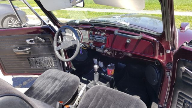 1971 Volkswagen Beetle - Classic - photo 6