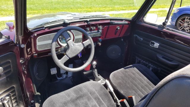 1971 Volkswagen Beetle - Classic - photo 7