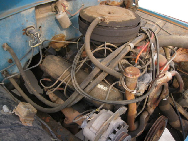 1965 International Harvester C1200 - photo 10
