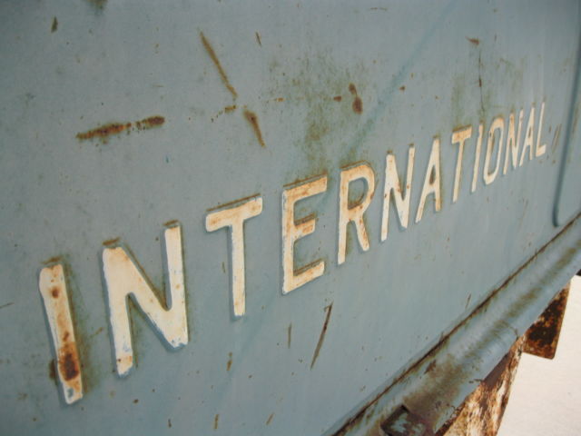 1965 International Harvester C1200 - photo 11