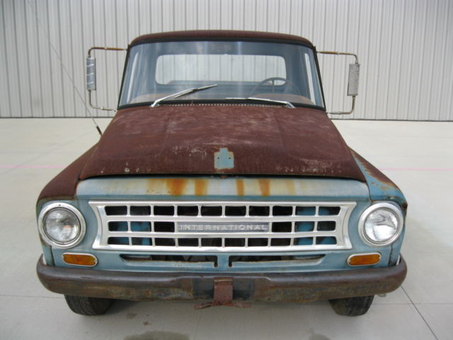 1965 International Harvester C1200 - photo 2