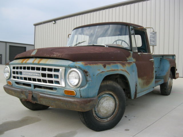 1965 International Harvester C1200 - photo 3