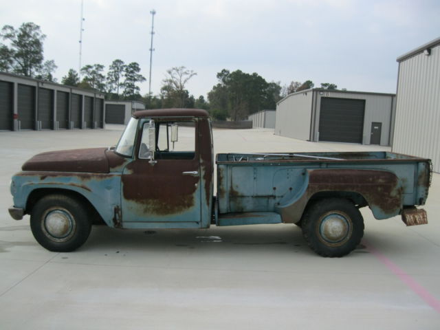 1965 International Harvester C1200 - photo 4