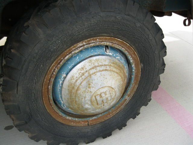 1965 International Harvester C1200 - photo 7