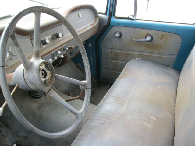 1965 International Harvester C1200 - photo 8