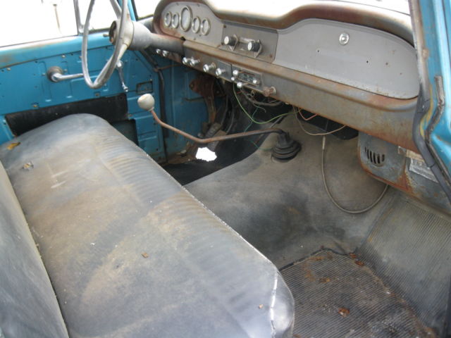 1965 International Harvester C1200 - photo 9