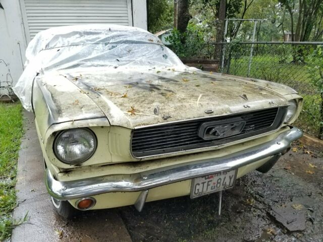 1966 Ford Mustang - photo 13