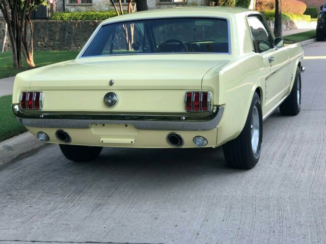1966 Ford Mustang - photo 4