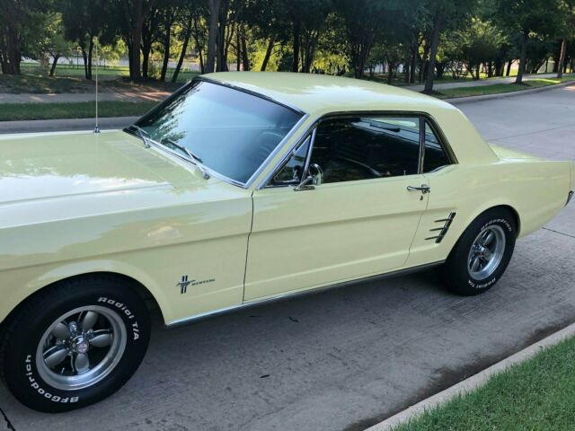 1966 Ford Mustang - photo 5