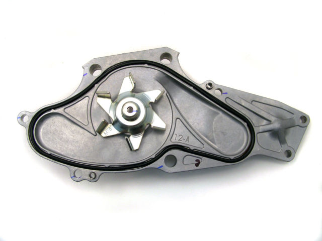 Genuine / Aisin OEM Timing Belt & Water Pump Kit Honda/Acura V6 Factory Parts! - photo 2