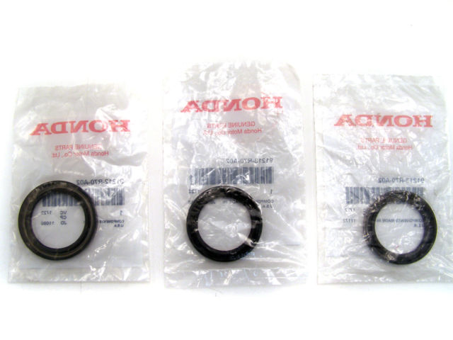 Genuine / Aisin OEM Timing Belt & Water Pump Kit Honda/Acura V6 Factory Parts! - photo 5