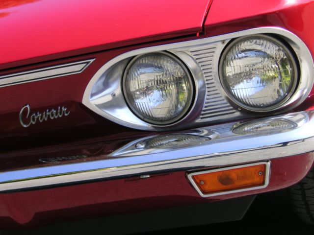 1966 Chevrolet Corvair Corsa - photo 6