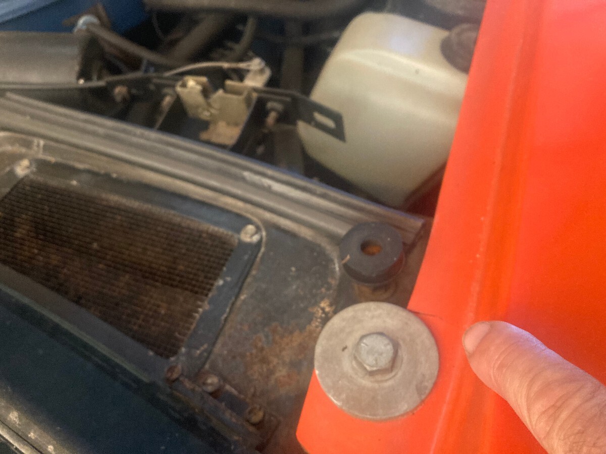 1975 Bricklin Other - photo 9