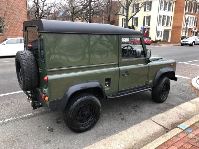 1991 Land Rover Defender
