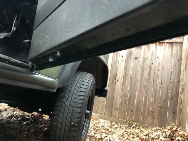 1991 Land Rover Defender - photo 11