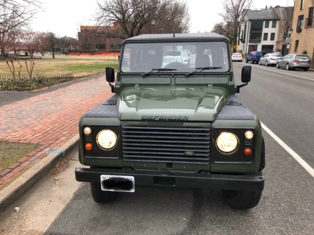 1991 Land Rover Defender - photo 2