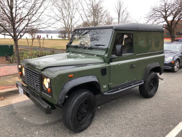 1991 Land Rover Defender - photo 3