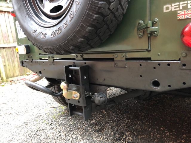1991 Land Rover Defender - photo 4