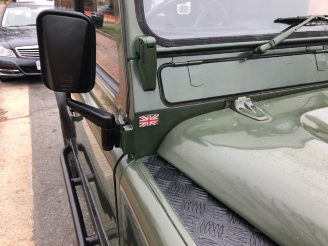1991 Land Rover Defender - photo 6